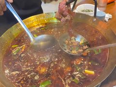 -黔多多贵州地摊火锅(木古地铁站店)