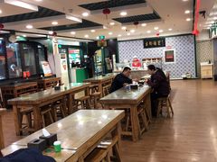 大堂-南来顺饭庄·清真(南菜园店)