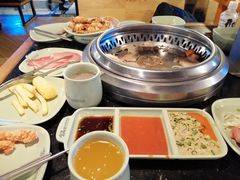 -梨花自助烤肉(天河城店)