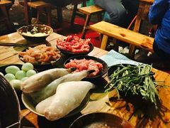 -岗上渣渣老火锅(两路口店)