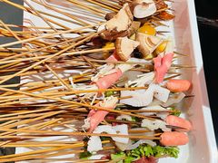 -乐山串串香老火锅(鼓楼店)