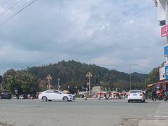 -井冈朱毛会师广场