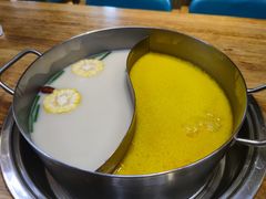 -青瓷火锅料理(西单大悦城店)