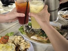 -Telaga Seafood Restaurant