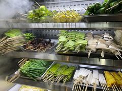 -回头烧烤(悦荟购物中心店)