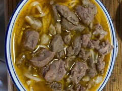 羊肉河捞-陕北羊肉面(鑫苑大都汇店)
