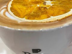 榛子澳白-Peet's 皮爷咖啡(东湖路手作店)