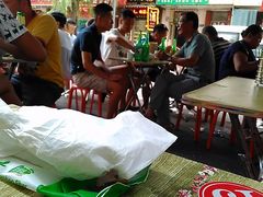 大堂-晓军麻辣面馆