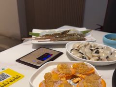 -碗中海·蒸汽海鲜·桑拿鸡(岭南天地店)