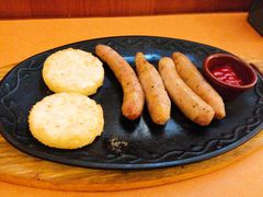 原味烤肠-萨莉亚意式餐厅(悦荟广场店)