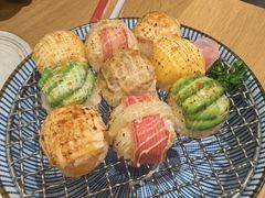-团子君寿司·茶