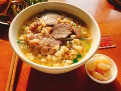 -刘信牛羊肉小炒泡馍(回民街店)