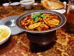 -万重锦·人文川菜馆(骡马市店)