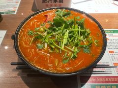 -肥汁米蘭香港米线(定西路店)