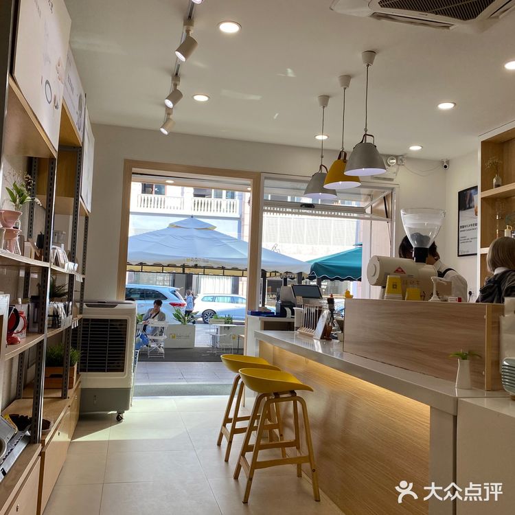 又一间宝藏咖啡店