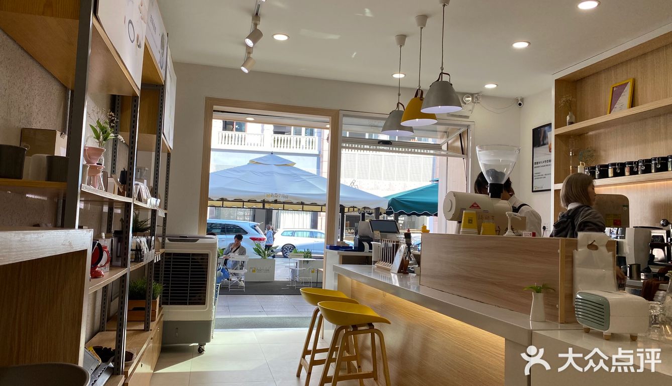 又一间宝藏咖啡店