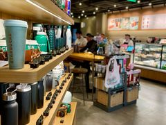 -星巴克(杭州嘉里中心4F店)