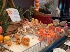 -岷山饭店-芝芝自助餐厅