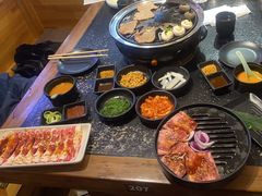 -九田家黑牛烤肉料理(石路天虹店)