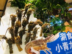 -亚马逊蒸汽活海鲜自助(LCM置汇旭辉广场店)