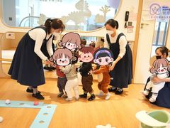 -Nice mama奈思妈妈婴幼儿托育中心(海峡社区店)