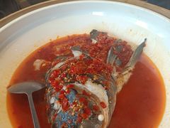 渔乡剁椒鱼头-渔乡米香·剁椒鱼头(四方坪店)