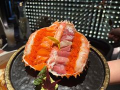 -蟹犇前•帝王蟹雪蟹(陆家嘴店)
