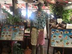 -卷心菜和避孕套餐厅(Pattaya)