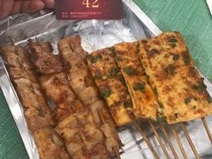 烤五花肉-吕记烧烤