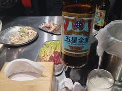 -马路牙子烧烤音乐酒馆(望京店)