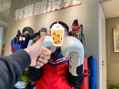 -mYSTEPS健身运动馆(古北店)