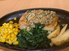 -萨莉亚意式餐厅(苏州食百家店)