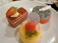 -索菲特酒店 · 云尚天际自助餐厅