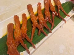 -老佛爷炭火蛙锅直营(清滨路总店)