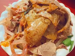 -金杨拉面王小吃面馆·牛三宝面·红烧牛肉粉