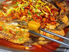 -马邦子·紫苏烤鱼(恒隆广场店)
