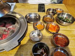 -姜虎东白丁烤肉(苏州中心店)