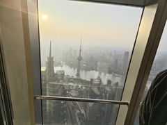 -上海环球金融中心骑迹50年环球之旅