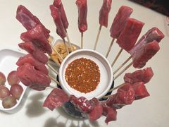 -涮福記·现切牛羊肉火锅(世纪汇店)
