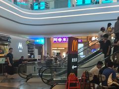 -麦当劳(皇岗路店)