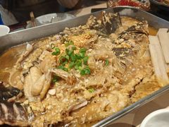 -鱼酷活鱼烤鱼(沈阳大悦城店)