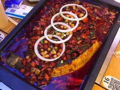 -鱼库·不仅是一家烤鱼店(车公庙店)