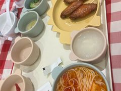 -西贝(金桥店)