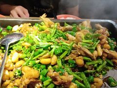 -探鱼·鲜青椒爽麻烤鱼(三水广场店)