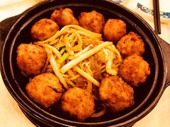 津白粉丝素丸子-卫鼎轩·曹公馆(鼓楼店)