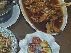 -魁盛居百年鲁菜馆(中林路店)