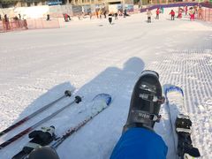 -中旅松花湖滑雪场