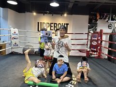 -Uppercut拳馆·Boxing拳击·Muay Thai泰拳