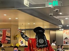 -海底捞火锅(上地华联店)