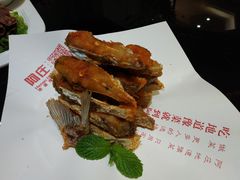 -阿庄新豫菜(航海东路店)